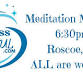 MEDITATION MONDAY - 8484 Kiowa Crossing Event Image