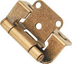 Amazon a hidden hinge, as the name suggests, is one that you won't see from the outside of the cabinet.these hinges, also sometimes called invisible or concealed hinges can help homeowners achieve the perfect look for their cabinets. 18 Different Types Of Cabinet Hinges Home Stratosphere