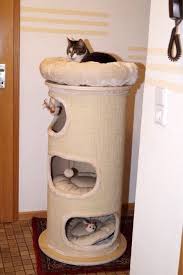 Diy Cat Ideas In 2020 Cat House Diy Diy Cat Tower Cat Tree Plans