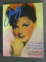 JUDY : THE Films of Judy Garland Paperback Joe, Epstein, Ed Morel $10.61