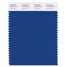 Both colors are equally worthy and stand strongly on their own and while also. Classic Blue Is Pantone S Colour Of The Year For 2020