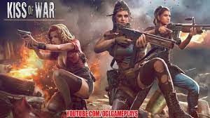 Download kiss of war mod (full version) v1.4.0 mod apk · description : Descargar Kiss Of War Gratis Para Android Mob Org