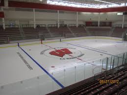 Labahn Arena B32 Engineering Group Building The Ice Rinks