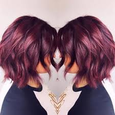 Top 30 Stunning Burgundy Hair Color Shades Of 2020 Hair Color Burgundy Wine Hair Red Hair Color
