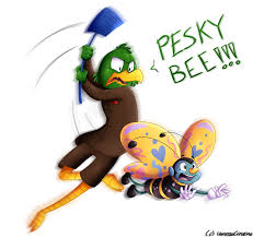 Birds And The Bees Lyrics Idk Don T Hug Me I M Scared Fanart Google Search Dont Hug Me Hug Me Im Scared