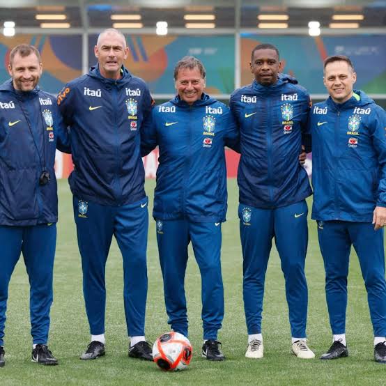 Comiss&atilde;o da Sele&ccedil;&atilde;o marca presen&ccedil;a em jogos para observar atletas