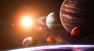 Terrestrial Planets The Inner Region Of The Solar System