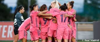 The rayo vallecano logo design and the artwork you are about to download is the intellectual property of the copyright and/or trademark holder and is offered to you as a convenience for lawful use with. 3 1 Real Madrid Women Record First Win With A Brilliant Performance Against Rayo Vallecano Real Madrid Cf