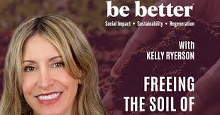 Kelly Ryerson's Instagram, Twitter & Facebook