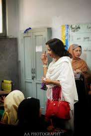 Dr.Bushra Rahim, Deputy Director,...