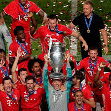 Bayern was founded in 1900 and have become germany's most famous and during his six years with the club, bayern munich won a champions league and further asserted themselves as the top dog in german football. Former Psg Trainee The Hero As Bayern Munich Win Champions League