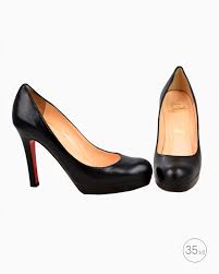 Sapato Christian Louboutin Original Feminino Verniz Autentico