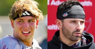 Mel Kiper compares Sam Leavitt to Baker Mayfield in latest mock draft