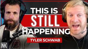 The Dark Truth About Human Trafficking That NO ONE Is Talking About Feat.  TYLER SCHWAB