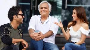 Hansal mehta shared on twitter that six people in his family, including himself, had tested positive for the novel coronavirus. Hansal Mehta Wanted To Shift Gears With Chhalaang Entertainment News The Indian Express