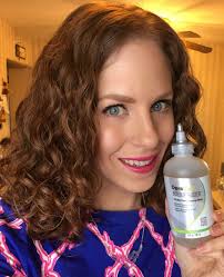 It was so fun seeing how devacurl products could help. My Devacurl Buildup Buster Devachan Salon Treatment Review Naturallycurly Com