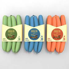 Creative Food Packaging Design Ideas Graphicmania Food Packaging Design Food Packaging Sausages Packaging