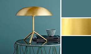 Epingle Sur Deco Bleu Canard