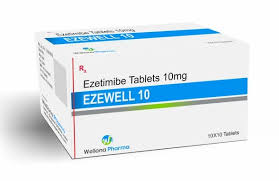 Image result for Ezetimibe
