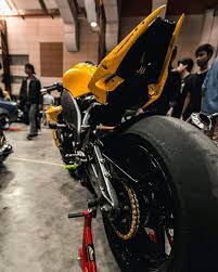 Kenstomoto Ju Kawasaki Zx10r Custom Tail Section Kawasaki Zx10r Kawasaki Bike