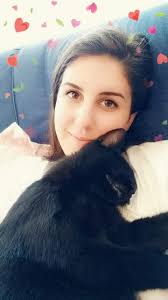 Intervju: Spoznaj črnega mucka Pabla