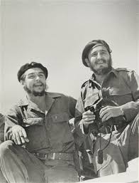 Cuba's fidel castro and argentine marxist che guevara shared a close friendship rooted in their shared radical ideals as they fought cuba's authoritarian government in the 1950s. Romero Perfecto 3 Works Che Guevara Fidel Castro Camilo Cienfuegos U A Mutualart
