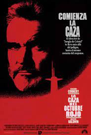 La Caza Del Octubre Rojo 1990 Filmaffinity