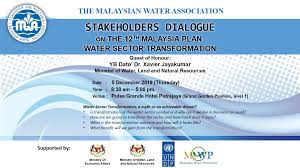 .land and natural resources (malay: Stakeholders Dialogue