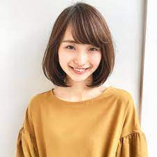 男女問わずウケがいい 清楚に見える人気の髪型を探ってみました hair 女の子のヘアカット 美髪 ヘアスタイリング