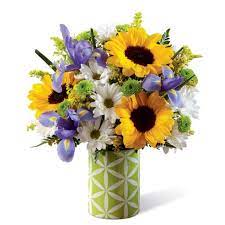 Maybe you would like to learn more about one of these? Good Morning Spring Sunflower Bouquet At Send Flowers