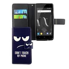 Wiko Jerry 2 Dont Touch my Phone ...