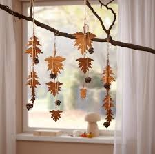 4er Metall Hanger Herbstblatter Deko Herbst Fenster Wand In 2020 Herbst Dekoration Herbstdeko Deko Herbst