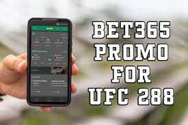 Bet365 Promo for UFC 288 Has Ultimate Bet $1, Get $200 Fight Bonus Bets