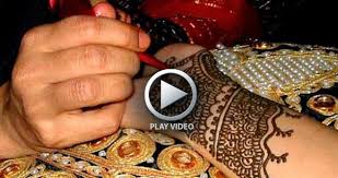 Full Hand Bridal Mehndi Video Tutorial B G Fashion Mehndi Video Mehndi Bridal Mehndi