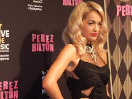 'rita ora has spent the last year promoting her role in 50 shades of grey. 50 Shades Of Grey Wie Hat Rita Ora Ihre Rolle Bekommen