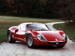 Alfa Romeo Stradale Classic Sports Cars Classic Cars Alfa Romeo