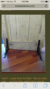 Make The Doors Stand Alone Vintage Booth Display Door Displays Vintage Doors