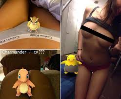 Pokémon Go nudes flood the internet - Daily Star