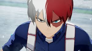 Hero noteмоя геройская академия 2: Todoroki Shouto My Hero Academia Personnage Shoto Novocom Top
