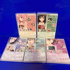 OVA To LOVEる-とらぶる- ダークネス DVD 全9巻+番外編 スーパーセール期間限定 www.institutojesue.org.br