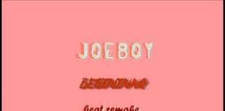 Joeboy Beginning Instrumental Mp3 Download Download Free Instrumentals Beats 2020