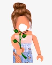 This includes clothes, faces, hats, hair, heads, body parts, packages, gear, etc. Aesthetic Roblox Avatar Girl No Face Novocom Top