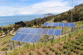 Granja solar