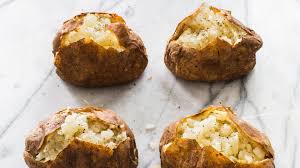 The temperature to bake 20 large potatoes is 400 degrees f (204° c) for about 1 hour or until the potatoes are tender. The Perfect Baked Potato