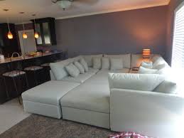 Beckham pit modular sectional with 13 custom pillows! Need Help Decorating With My New Pit Sectional