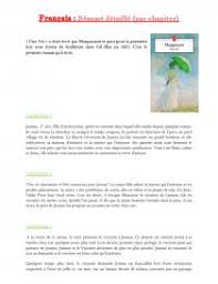 Olivier bourdeaut vous présente son ouvrage en attendant bojangles aux éditions finitude. Resume Chapitre Par Chapitre Une Vie De Maupassant Fiche De Lecture Vibraa