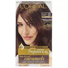 She's also an artist and illustrator. L Oreal Cooler Ul51 Hi Lift Natural Brown Superior Preference