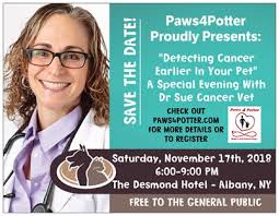 2018 EVENTS — Paws4Potter