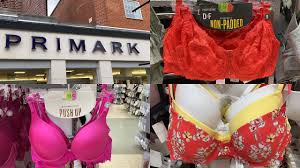 Bra size (also known as brassiere measurement or bust size) indicates the size characteristics of a bra. Primark Bras August 2020 Prices Youtube