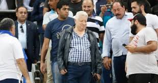تطورات جادة لصالح سما المصري في قضيتها مع مرتضى منصور. Ù…Ø±ØªØ¶Ù‰ Ù…Ù†ØµÙˆØ± ÙŠØ¯Ø¹Ùˆ Ø¬Ù‡Ø§Ø² Ø§Ù„Ø²Ù…Ø§Ù„Ùƒ Ø¹Ù„Ù‰ Ø§Ù„Ø¹Ø´Ø§Ø¡ Ø¨Ø¹Ø¯ Ø­ØµØ¯ Ø§Ù„ÙƒØ£Ø³ Ø§Ù„ÙŠÙˆÙ… Ø§Ù„Ø³Ø§Ø¨Ø¹